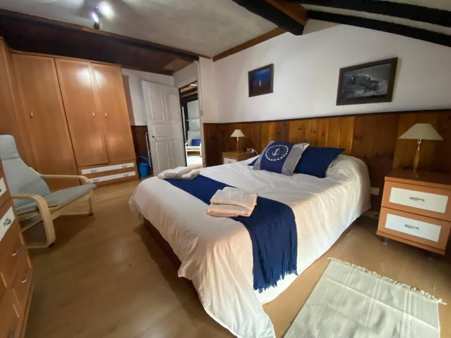Apartmán Loft In Getxo Exteriér fotografie