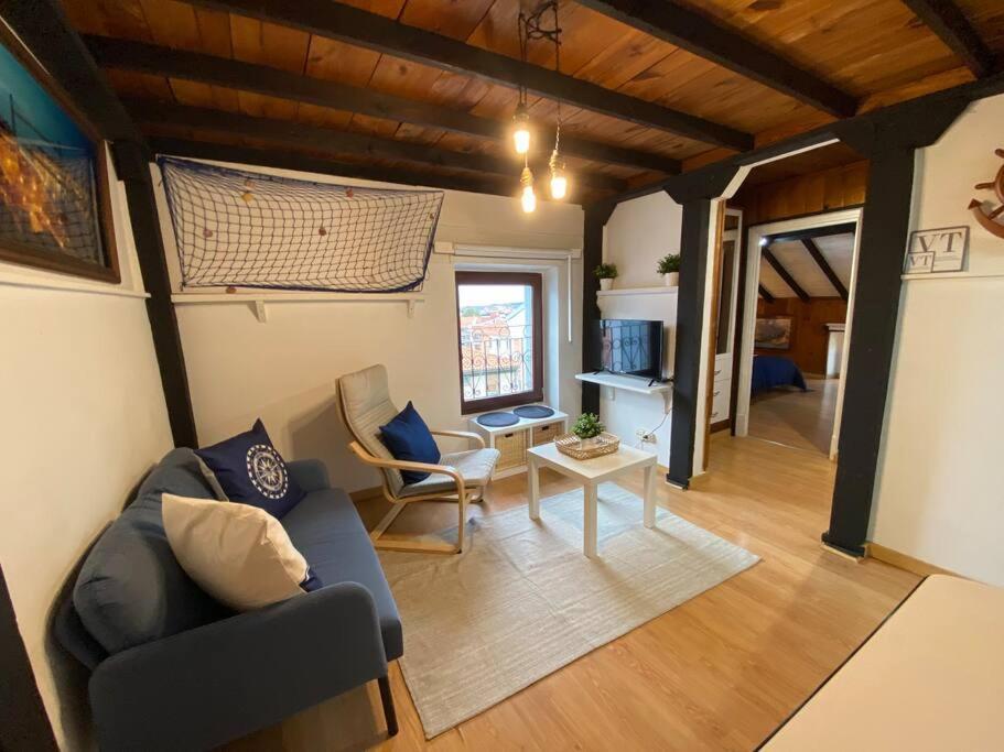 Apartmán Loft In Getxo Exteriér fotografie